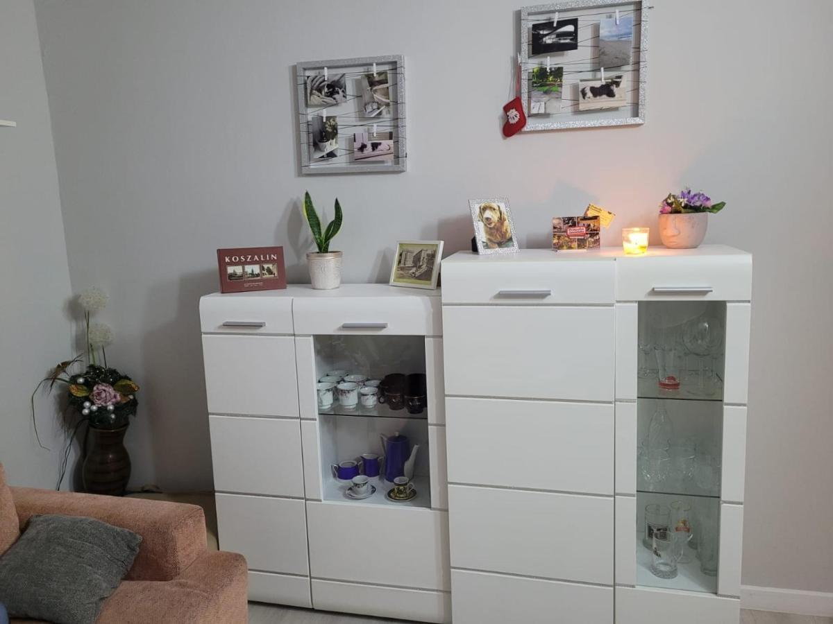 Paw Apartament. Rodzinny, Super Apartament. Koszalin Bagian luar foto