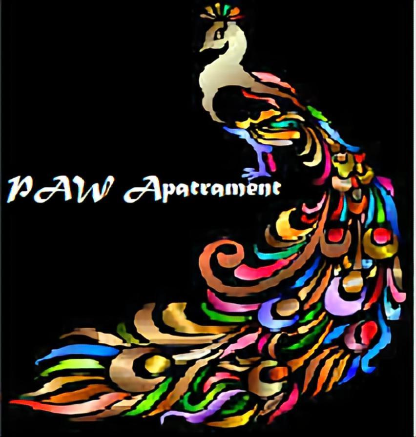 Paw Apartament. Rodzinny, Super Apartament. Koszalin Bagian luar foto